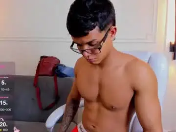 Chaturbate Live Sex of paradise_boy_s