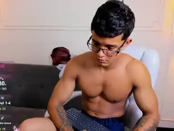 Chaturbate Best Webcam of paradise_boy_s