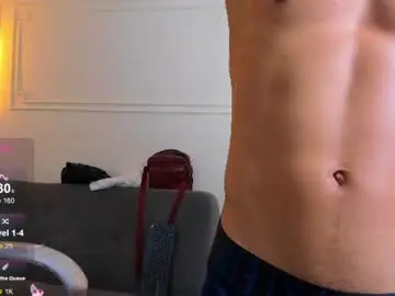 Chaturbate Best live sex cam show of paradise_boy_s