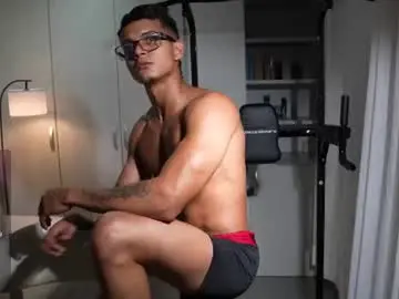 Chaturbate Live Sex of paradise_boy_s