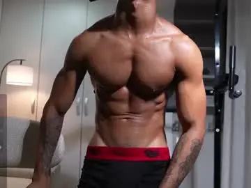 Chaturbate Live Sex Cam of paradise_boy_s