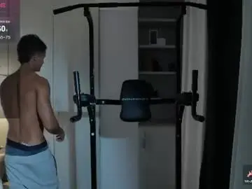 Chaturbate Live Sex Cam of paradise_boy_s