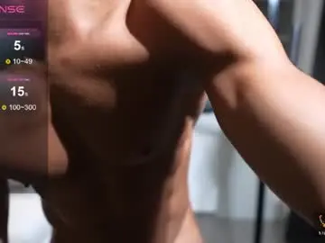 Chaturbate Sex Cam of paradise_boy_s