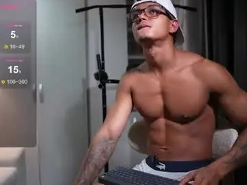 Chaturbate Best live sex cam show of paradise_boy_s