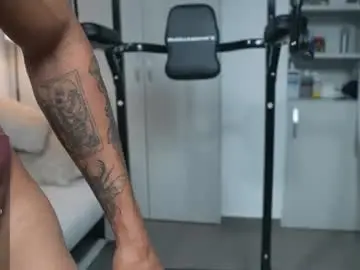 Chaturbate Best live sex cam show of paradise_boy_s