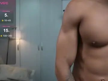 Chaturbate Adult Webcam of paradise_boy_s