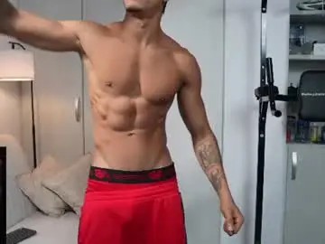 Chaturbate Sex Chat of paradise_boy_s