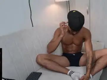 Chaturbate Sex Cam of paradise_boy_s