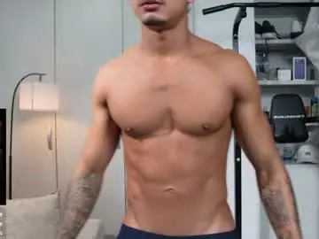 Chaturbate Live Sex Cam of paradise_boy_s