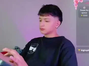 Chaturbate Live Sex Cam of santi_ll