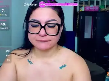 Chaturbate Best Webcam of _curvy_mature_