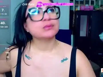 Chaturbate Live Sex Cam of _curvy_mature_