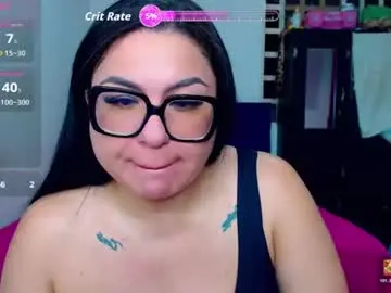 Chaturbate Live Sex Cam of _curvy_mature_