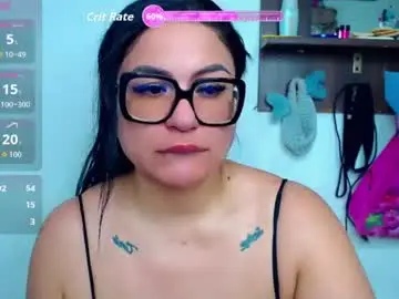 Chaturbate Sex Chat of _curvy_mature_