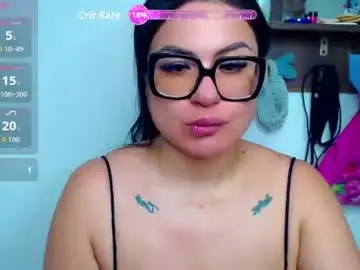 Chaturbate Private Sex Chat of _curvy_mature_