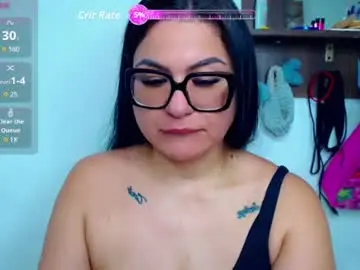 Chaturbate Live Sex of _curvy_mature_