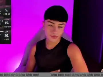 Chaturbate Adult Video Chat of andreewwx_m
