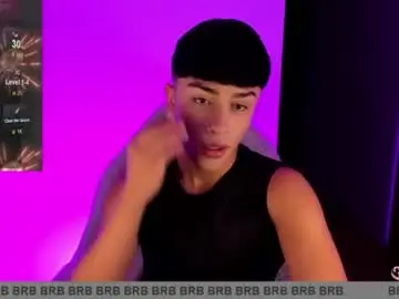 Chaturbate Sex Chat of andreewwx_m