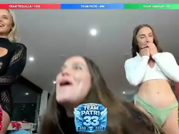 Chaturbate Adult Webcam of crazypaty