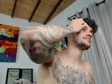 Chaturbate Sex Chat of daniele_bunny