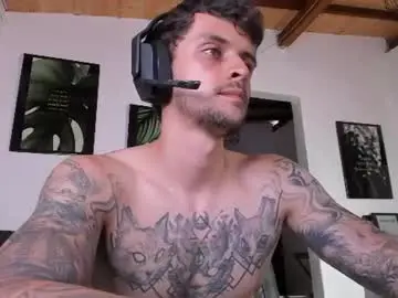 Chaturbate Live Sex Cam of daniele_bunny