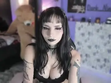 Chaturbate Sex Cam of dark_ningyo