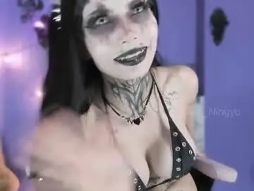 Chaturbate Adult Webcams of dark_ningyo