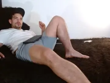 Chaturbate Nude Webcam of ian_davis