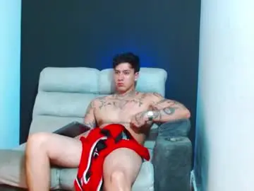 Chaturbate Sex Cam of justinfuller_31