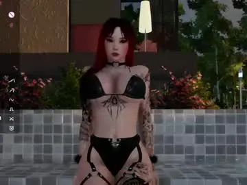 Chaturbate Live Sex Cam of maya_3dxx