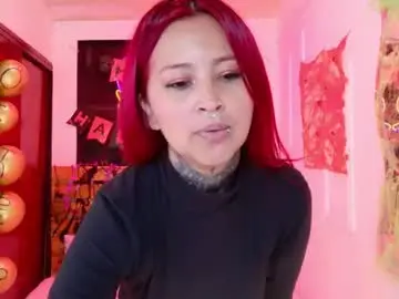 Chaturbate Live Sex Cam of meghan_nill
