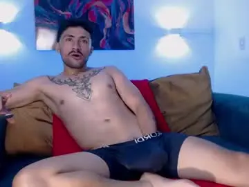 Chaturbate Private Sex Chat of noahsantoss