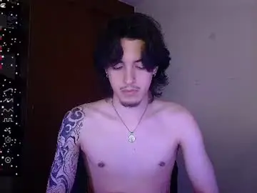 Chaturbate Nude Webcam of p_parker222