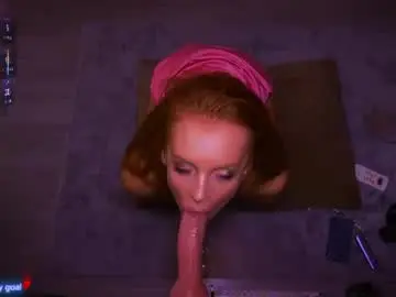 Chaturbate Live Sex of redhead_shark