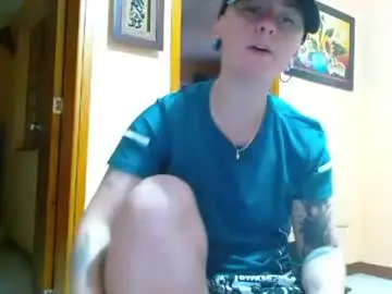 Chaturbate Sex Chat of tomboyblue
