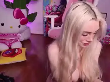 Chaturbate Sex Cam of bunnydollstella