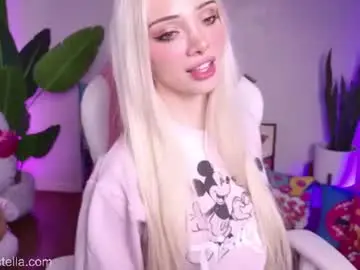 Chaturbate Private Sex Chat of bunnydollstella
