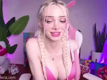 Chaturbate Adult Webcams of bunnydollstella