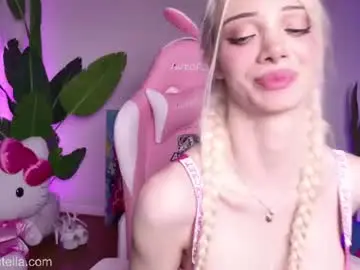 Chaturbate Watch Live Sex Cams of bunnydollstella