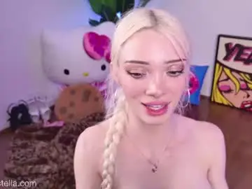 Chaturbate Private Sex Chat of bunnydollstella