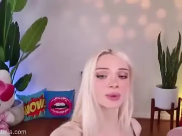 Chaturbate Nude Webcam of bunnydollstella