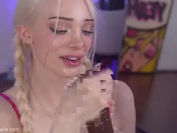 Chaturbate Best live sex cam show of bunnydollstella