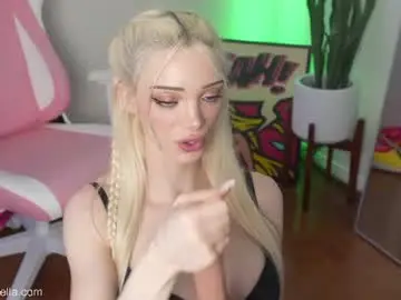 Chaturbate Best Webcam of bunnydollstella