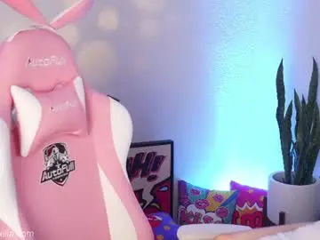Chaturbate Nude Webcam of bunnydollstella