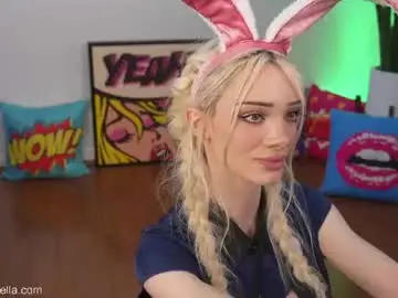 Chaturbate Live Sex of bunnydollstella