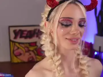 Chaturbate Sex Cam of bunnydollstella