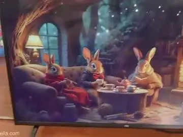 Chaturbate Sex Cam of bunnydollstella