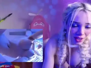 Chaturbate Adult Webcam of bunnydollstella