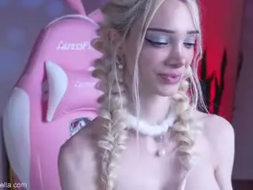 Chaturbate Adult Webcam of bunnydollstella