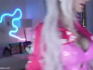Chaturbate Adult Webcam of bunnydollstella